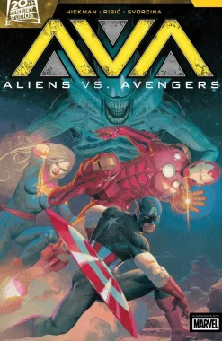 Aliens vs. Avengers