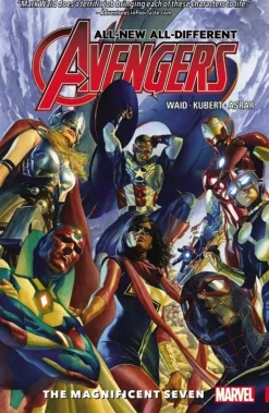 All New, All Different Avengers Vol. 1: The Magnificent Seven