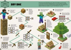 All New Official Minecraft Survival Handbook