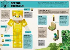 All New Official Minecraft Survival Handbook