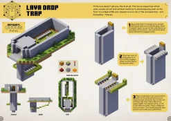 All New Official Minecraft Redstone Handbook