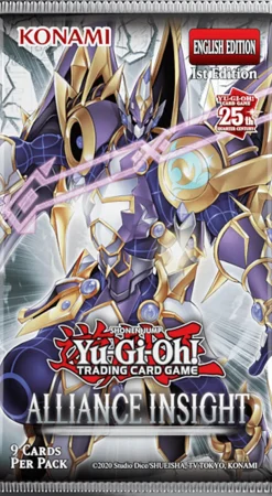 Alliance Insight Booster Pack