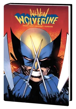 All-New Wolverine by Tom Taylor Omnibus