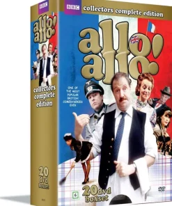 Allo Allo! Collectors Complete Edition (DVD)