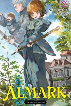 Almark, Vol. 2 (novel) Novel