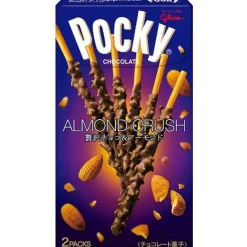 Almond Crush Pocky Double Pack