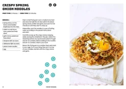 (Almost) Instant Noodles: Quick & Easy Recipes to Take Your Noodles to the Next Level