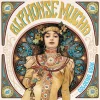 Alphonse Mucha Coloring Book