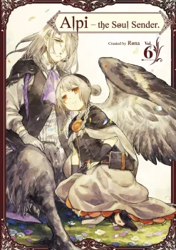 Alpi the Soul Sender Vol.6