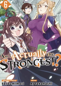 Am I Actually the Strongest Vol. 06