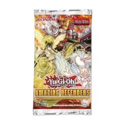 Amazing Defenders Booster Pack Yu-Gi-Oh! CCG