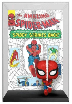 Amazing Spider-Man #19 POP! Comic Covers Vinyl Figure