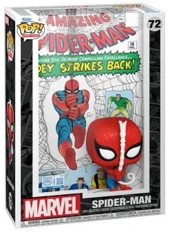 Amazing Spider-Man #19 POP! Comic Covers Vinyl Figure