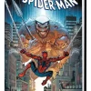Amazing Spider-man Beyond Omnibus Adams Kraven Dm Variant