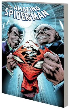 Amazing Spider-Man by Nick Spencer Vol. 12