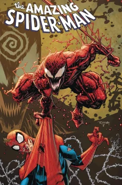 Amazing Spider-Man By Nick Spencer Vol. 6: Absolute Carnage