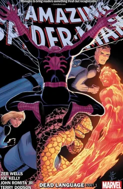 Amazing Spider-Man By Zeb Wells Vol. 5