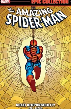 Amazing Spider-man Epic Collection: Great Responsibility