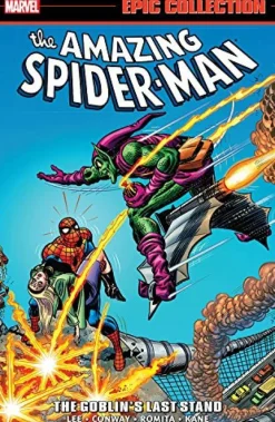 Amazing Spider-man Epic Collection: The Goblin's Last Stand