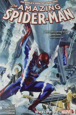 Amazing Spider-Man: Worldwide Vol. 4
