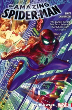 Amazing Spider-Man: Worldwide Vol. 1