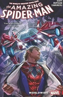 Amazing Spider-Man: Worldwide Vol. 3
