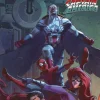 Amazing Spider-man/inhuman/all-new Captain America: Inhuman Error