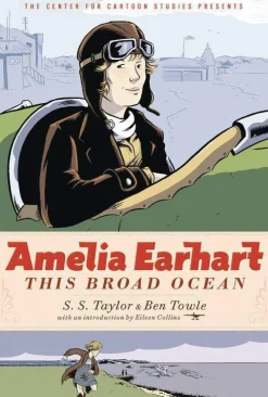 Amelia Earhart: This Broad Ocean