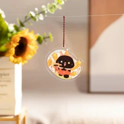 Ameowzing Cat Key Ring 6,6x5,8 cm