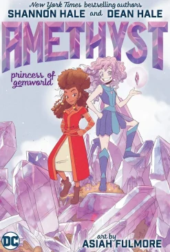 Amethyst: Princess of Gemworld