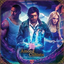 Among Cultists: A Social Deduction Thriller