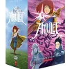 Amulet Box set 1-8 Graphix