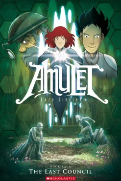 Amulet: The Last Council