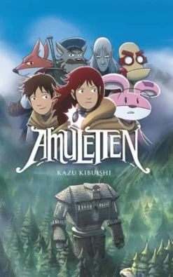 Amuletten Boks Sett ( 1-3)