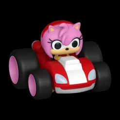 Amy Funko Racers Vinyl Figure