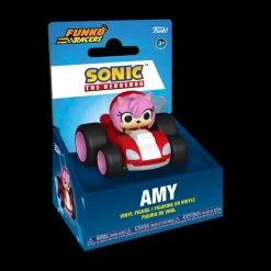 Amy Funko Racers Vinyl Figure