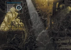 An Aliens Search-and-Find Book: Find the Xenomorph