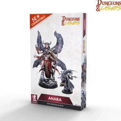 Anara the Undying Queen