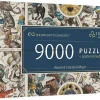 Ancient Celestial Maps Puzzle (9000)