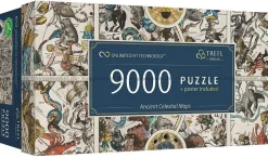 Ancient Celestial Maps Puzzle (9000)