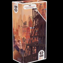 Ancient City Puzzle (500)