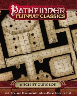 Ancient Dungeon Flip-Mat Classics