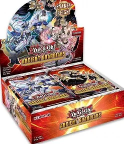 Ancient Guardians Booster Display Box