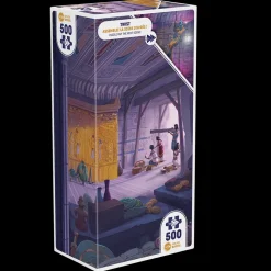 Ancient Tomb Puzzle (500)