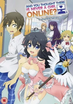 And You Thought There is Never a Girl Online? Complete Series