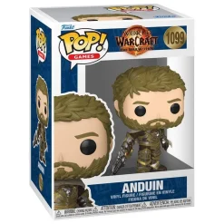 Anduin POP! Games Vinyl Figure