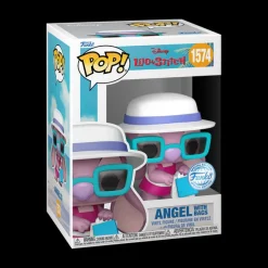 Angel with Bags Special Edition POP! Disney Vinyl Figure