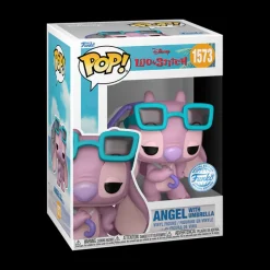 Angel with Umbrella Special Edition POP! Disney Vinyl Figure