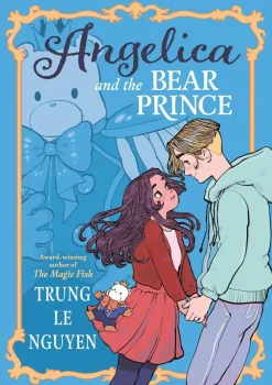 Angelica and the Bear Prince: (A Graphic Novel)