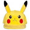 Angry Pikachu Plush Cap